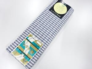 アンティーク　浴衣地反物